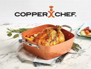 Copper Chef